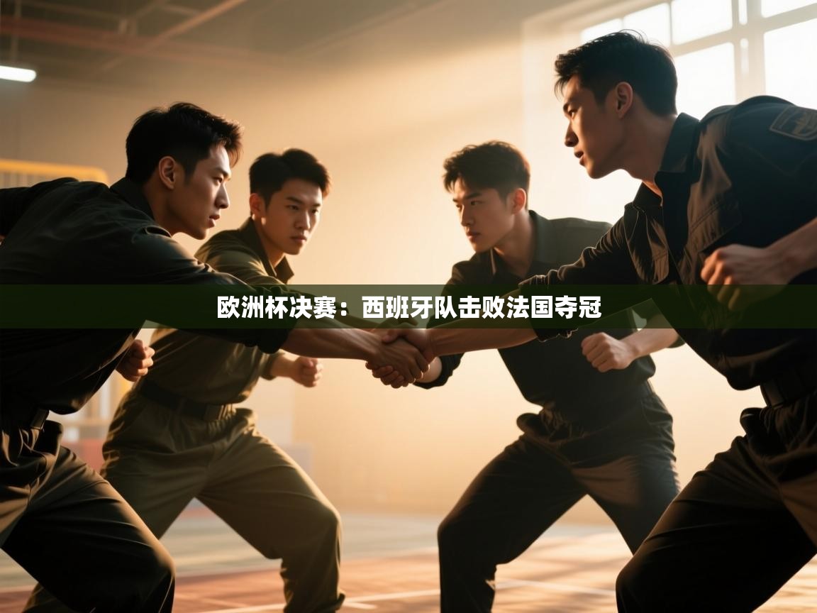 开云体育绑定手机指南-欧洲杯决赛:西班牙队击败法国夺冠 第1张