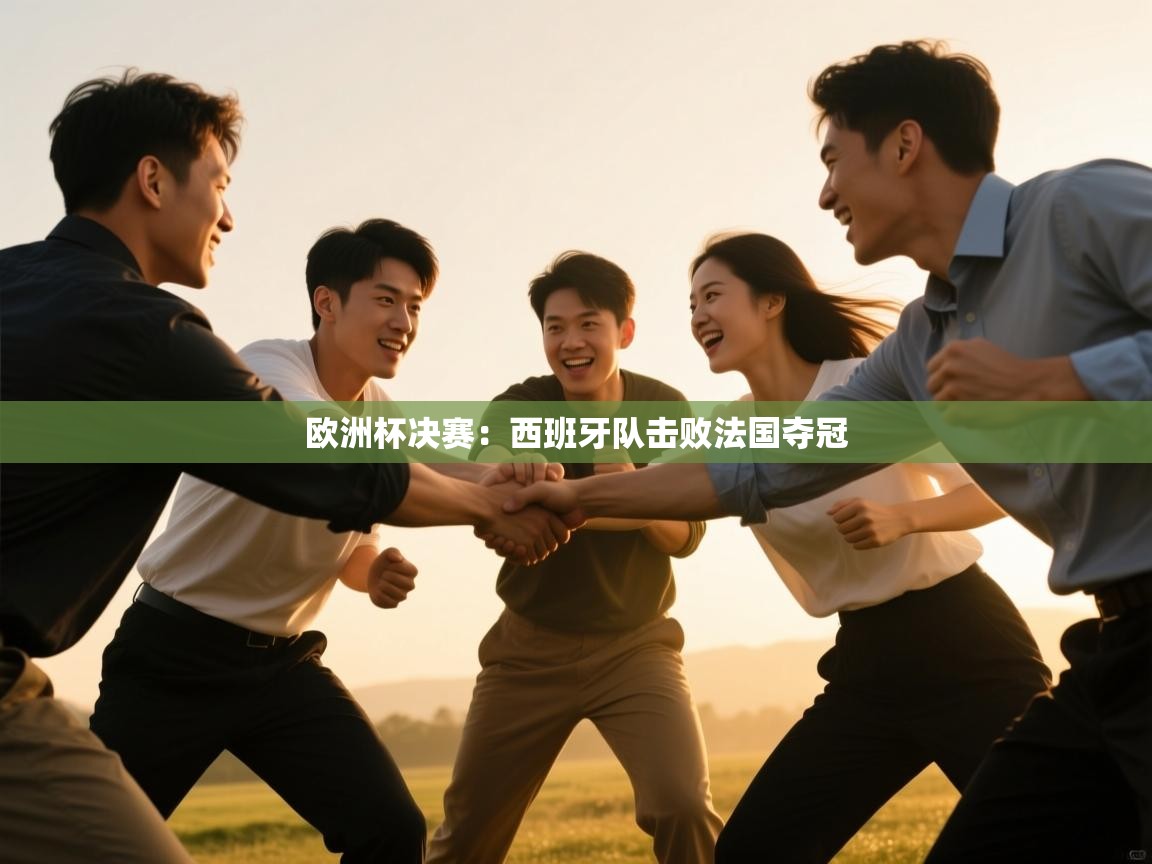 开云体育绑定手机指南-欧洲杯决赛:西班牙队击败法国夺冠 第3张