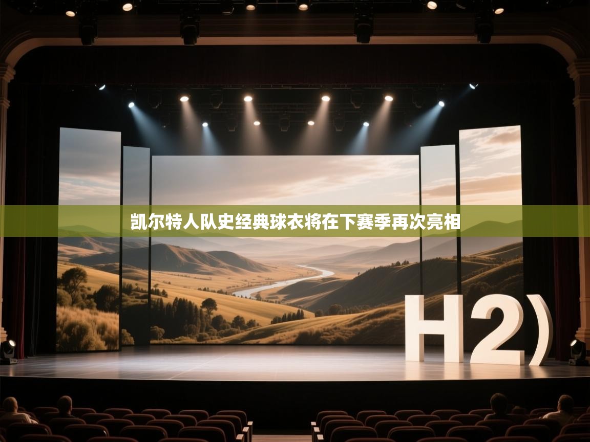 云开官网-凯尔特人队史经典球衣将在下赛季再次亮相 第1张