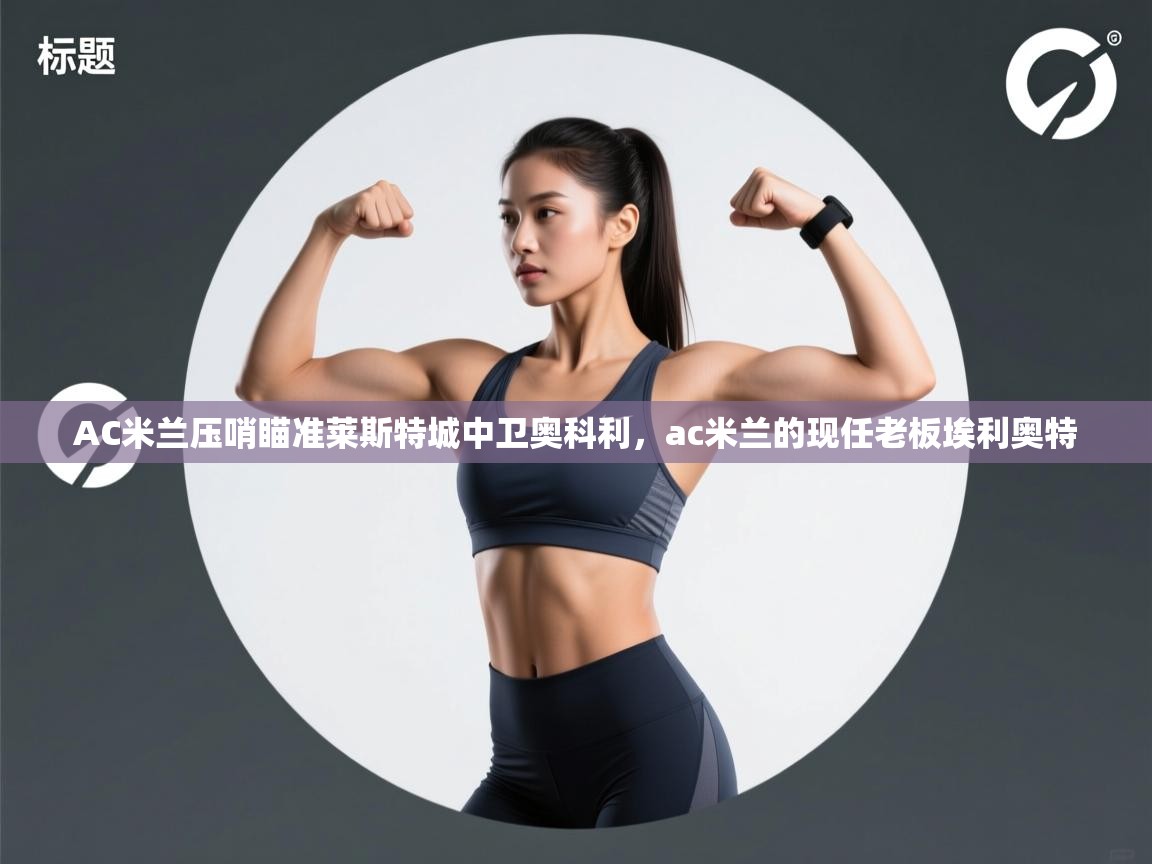 开云kaiyun体育app入口下载官网-AC米兰压哨瞄准莱斯特城中卫奥科利,ac米兰的现任老板埃利奥特 第3张