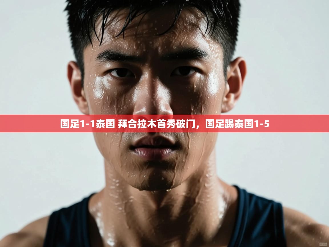 开云体育iOS安装教程-国足1-1泰国 拜合拉木首秀破门,国足踢泰国1-5 第1张