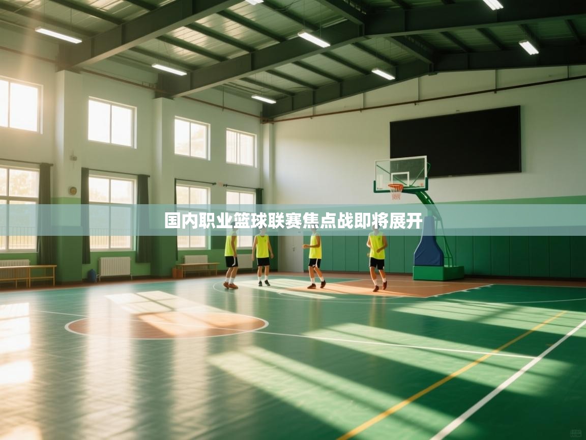 kaiyun开运·体育官方网站-国内职业篮球联赛焦点战即将展开  第1张