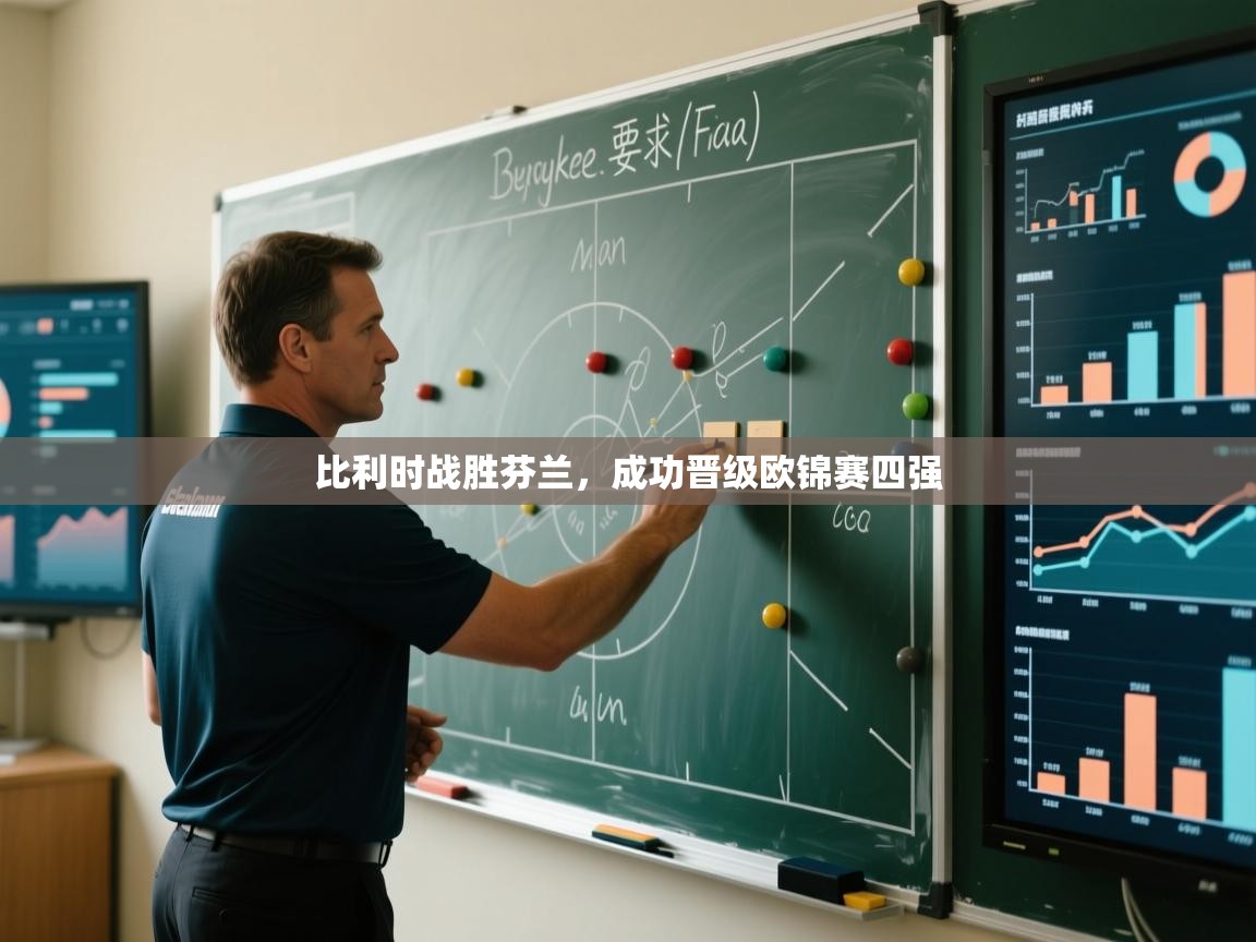 开云体育数据中心统计-比利时战胜芬兰，成功晋级欧锦赛四强  第1张