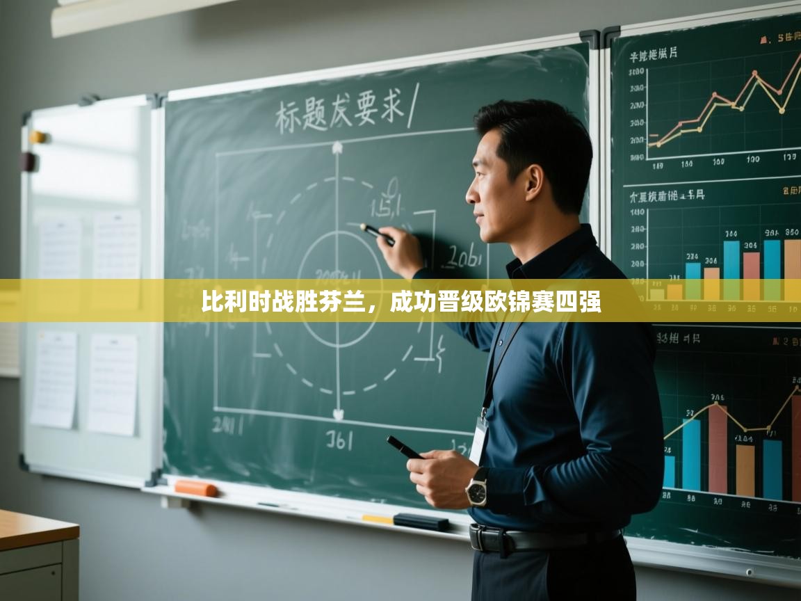 开云体育数据中心统计-比利时战胜芬兰，成功晋级欧锦赛四强  第2张