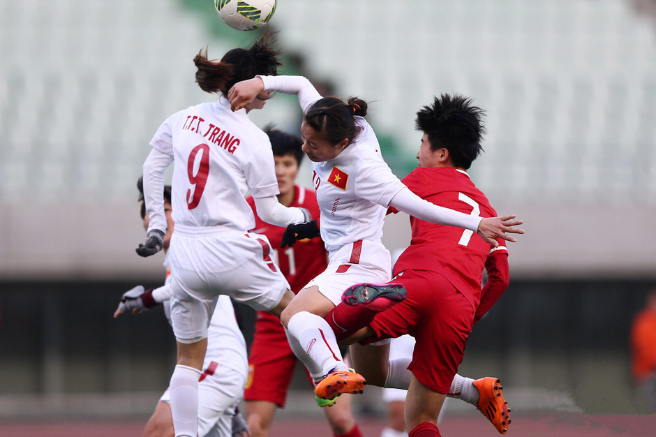 关于亚洲足球盛会：女子表现抢眼的信息
